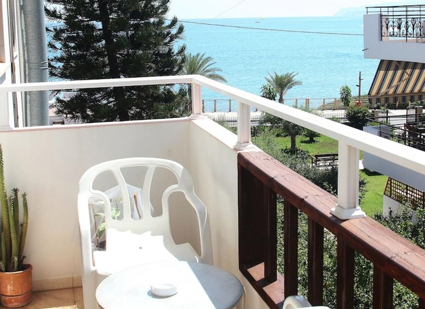 Balkon Foto's