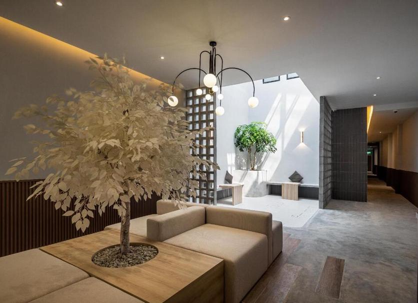 Lobby Foto's