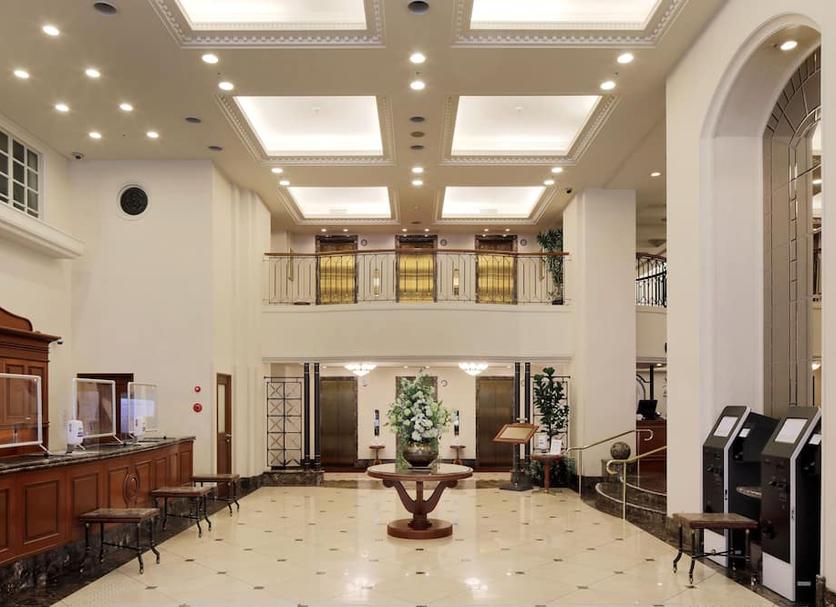 Lobby Foto's