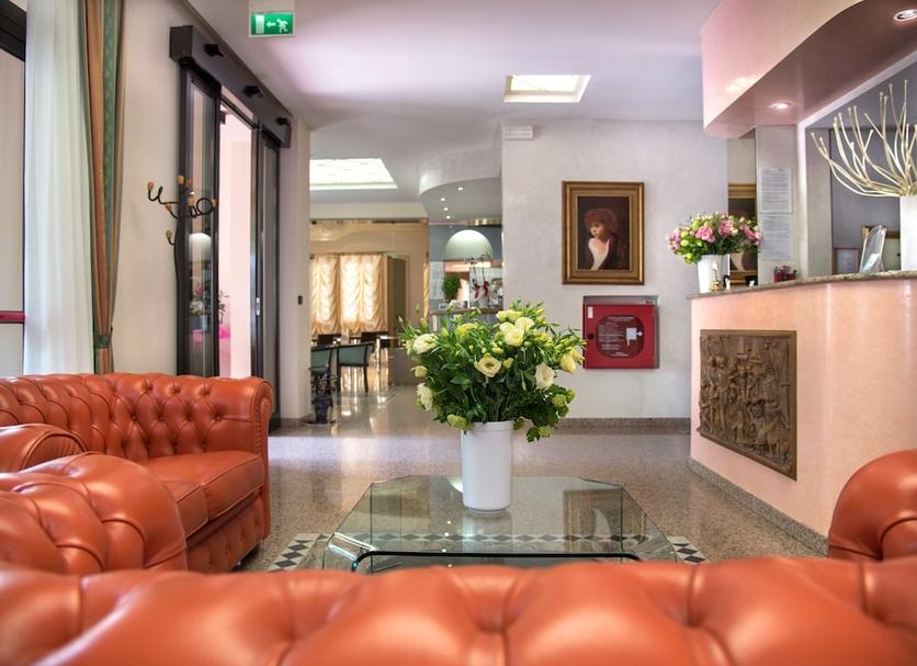 Lobby Foto's