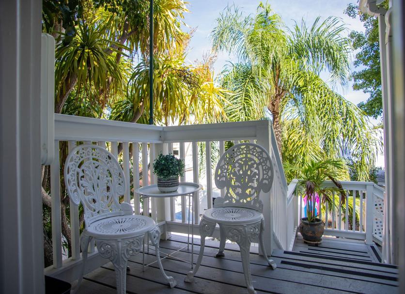 Balkon Foto's