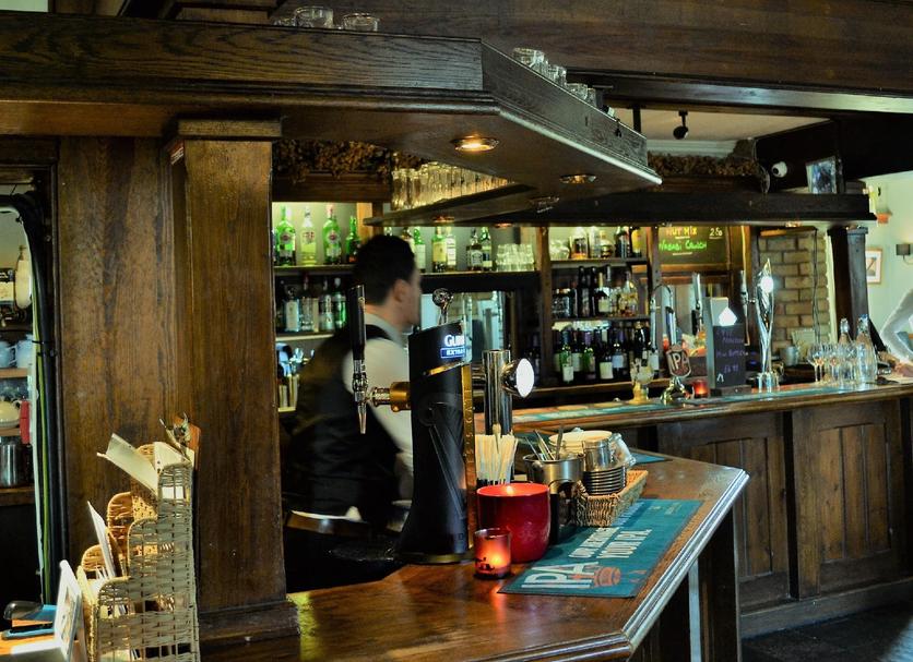 Bar Foto's