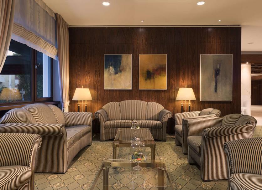 Lobby Foto's