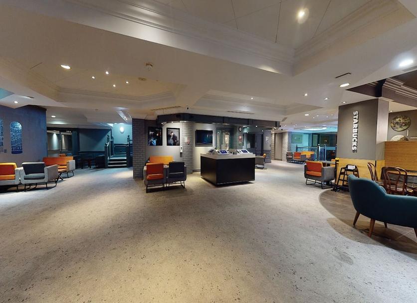 Lobby Foto's