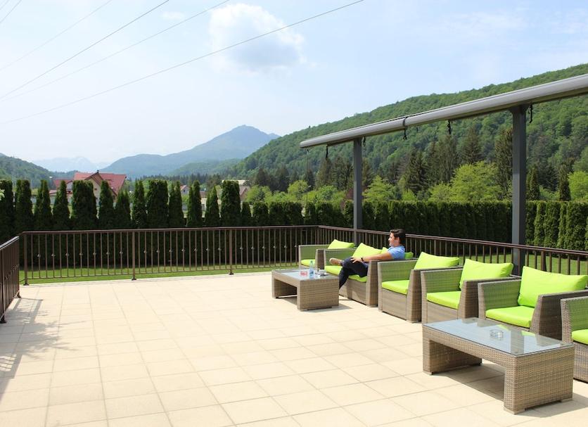 Balkon Foto's