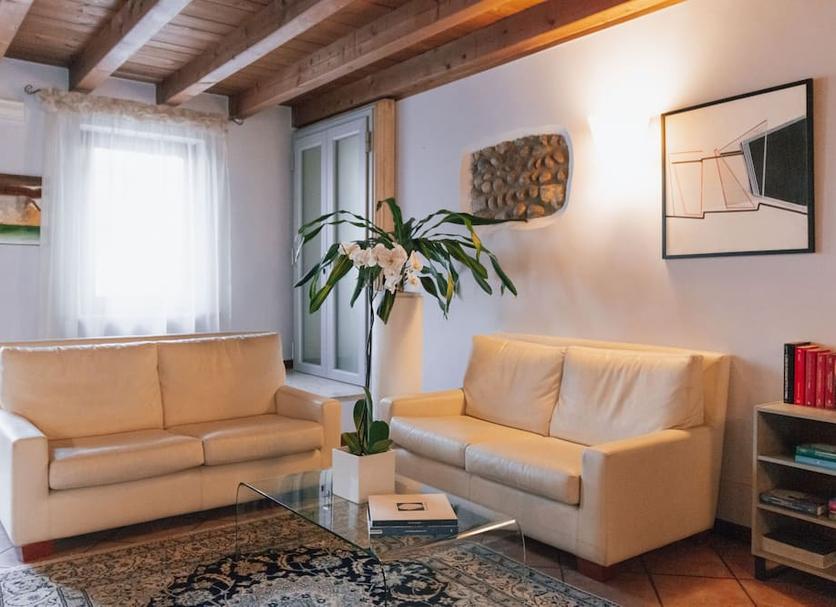 Huiskamer Foto's