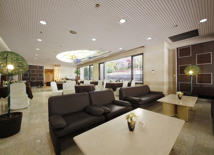 Lobby Foto's