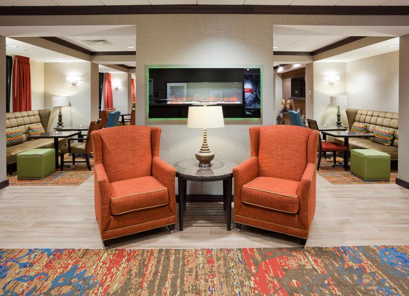 Lobby Foto's