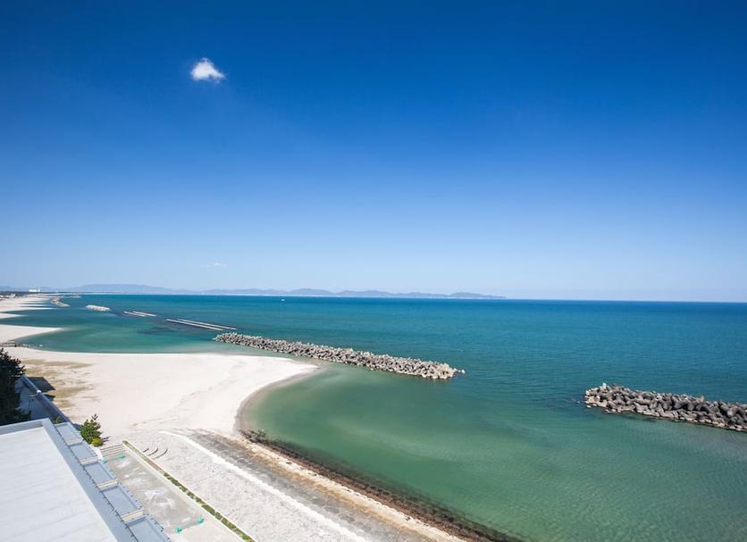 Strand Foto's