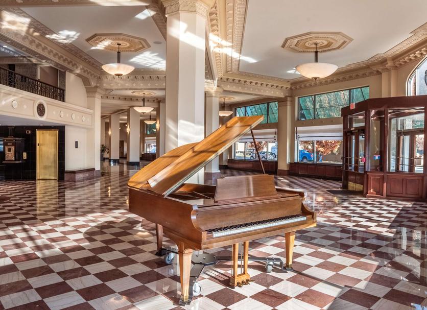 Lobby Foto's