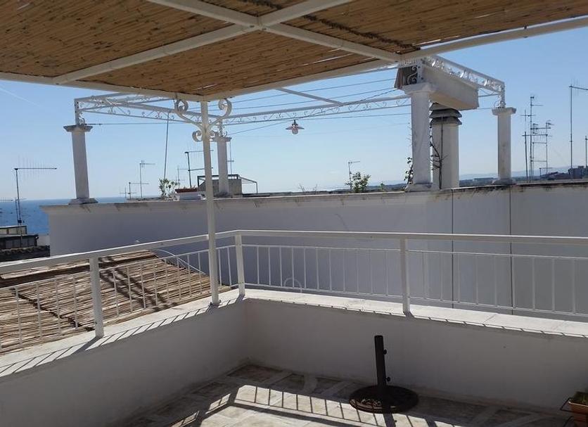 Balkon Foto's