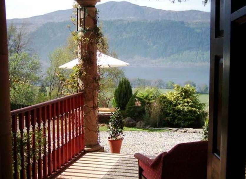 Balkon Foto's