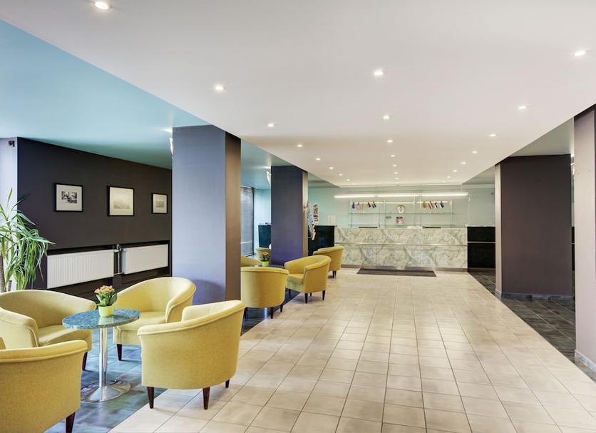 Lobby Foto's
