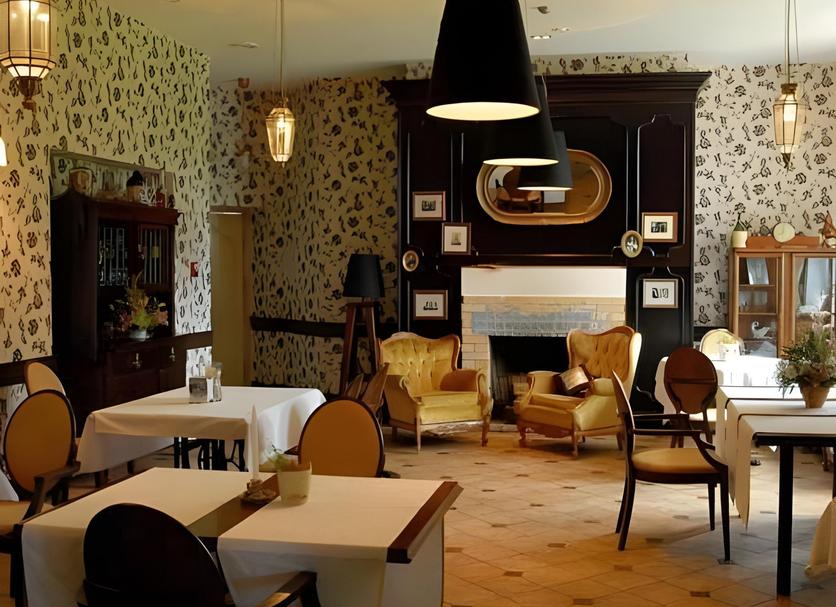 Restaurant Foto's