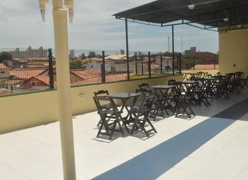 Balkon Foto's
