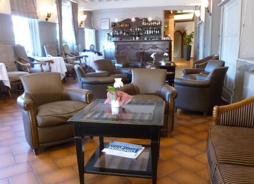 Lounge Foto's