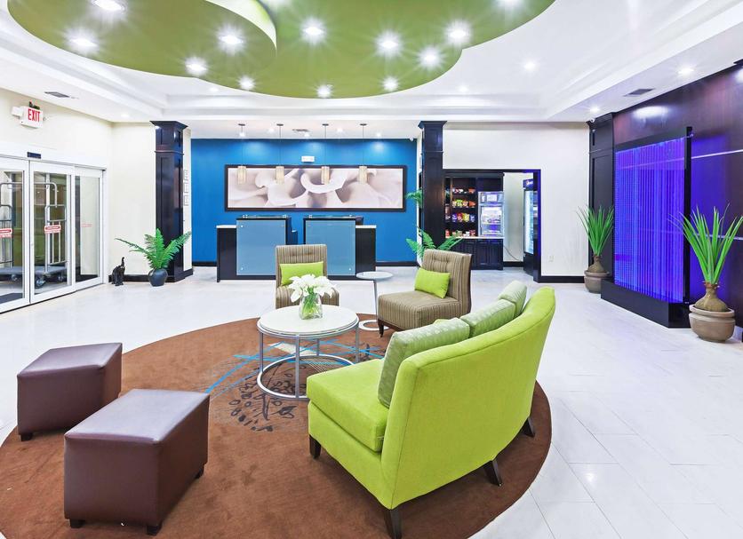 Lobby Foto's