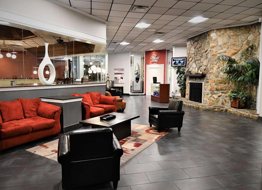 Lobby Foto's
