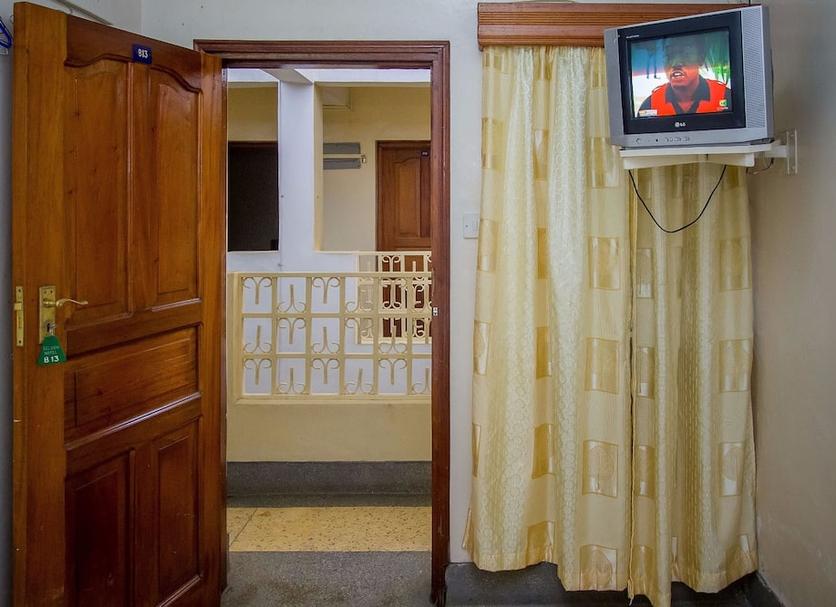 Kamervoorziening Foto's