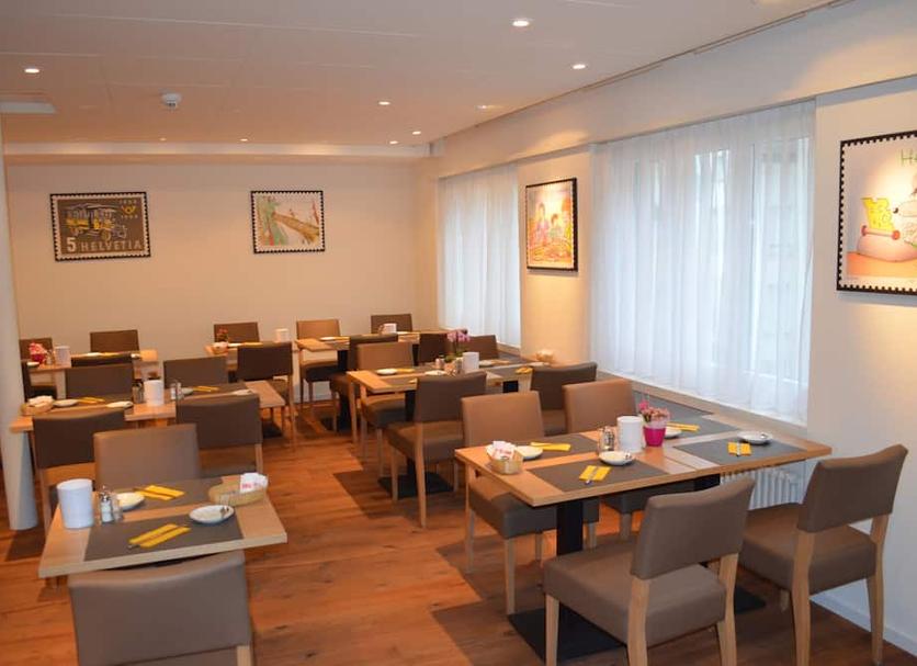 Restaurant Foto's