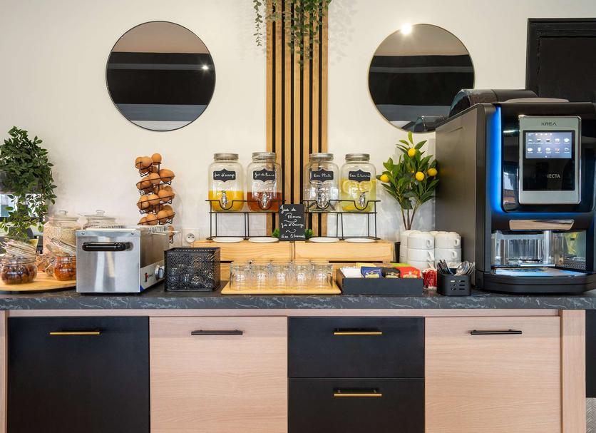 Buffet Foto's