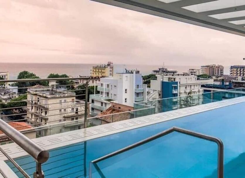 Balkon Foto's