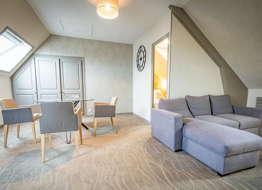 Huiskamer Foto's