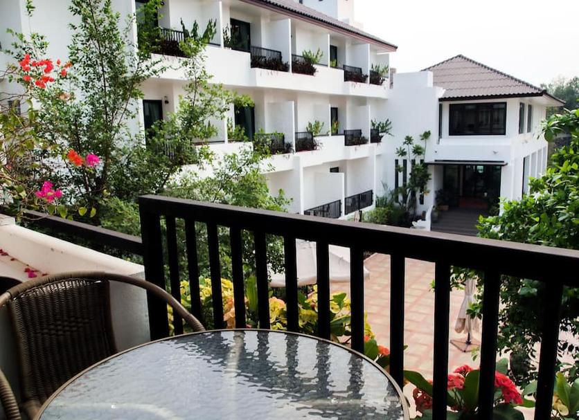 Balkon Foto's