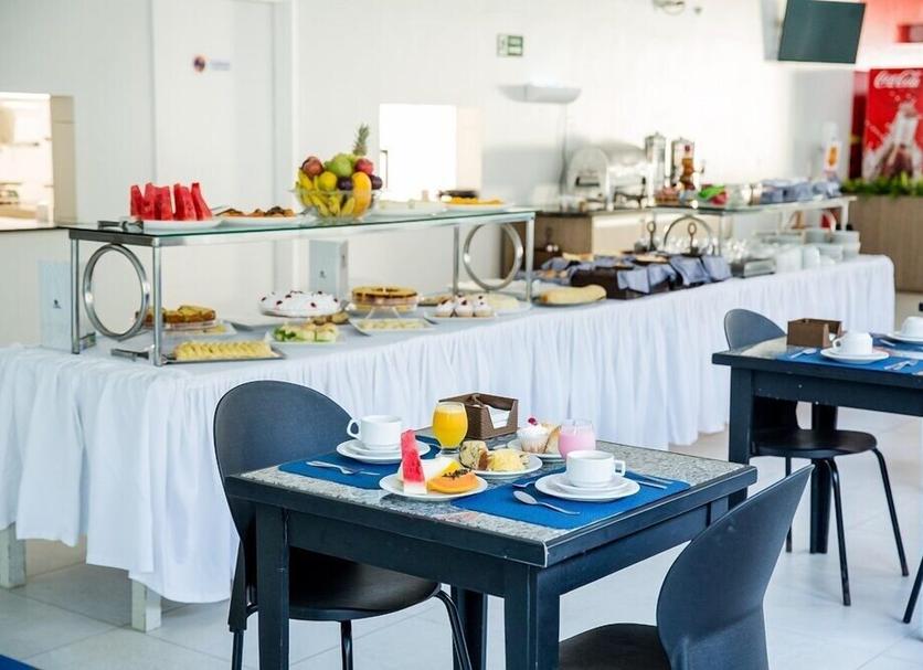 Buffet Foto's