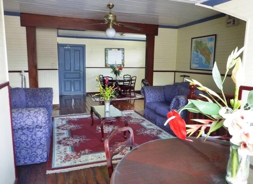 Huiskamer Foto's