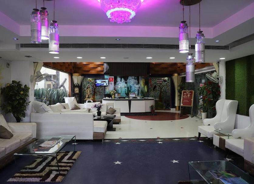 Lobby Foto's