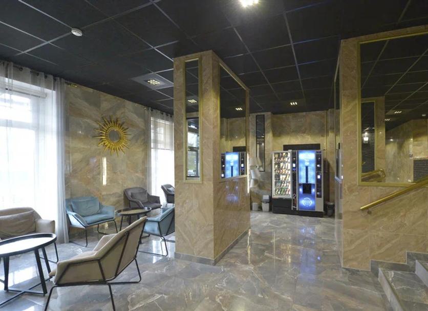Lobby Foto's
