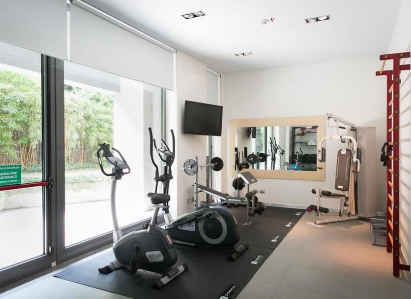 Sportcentrum Foto's