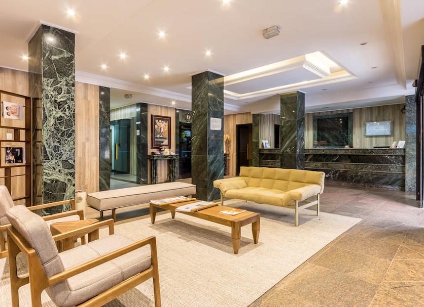 Lobby Foto's