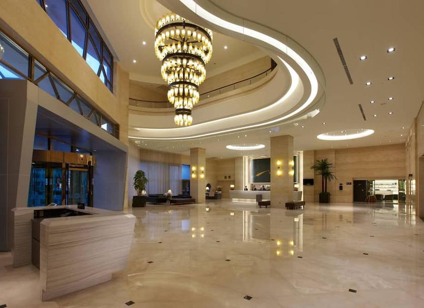 Lobby Foto's