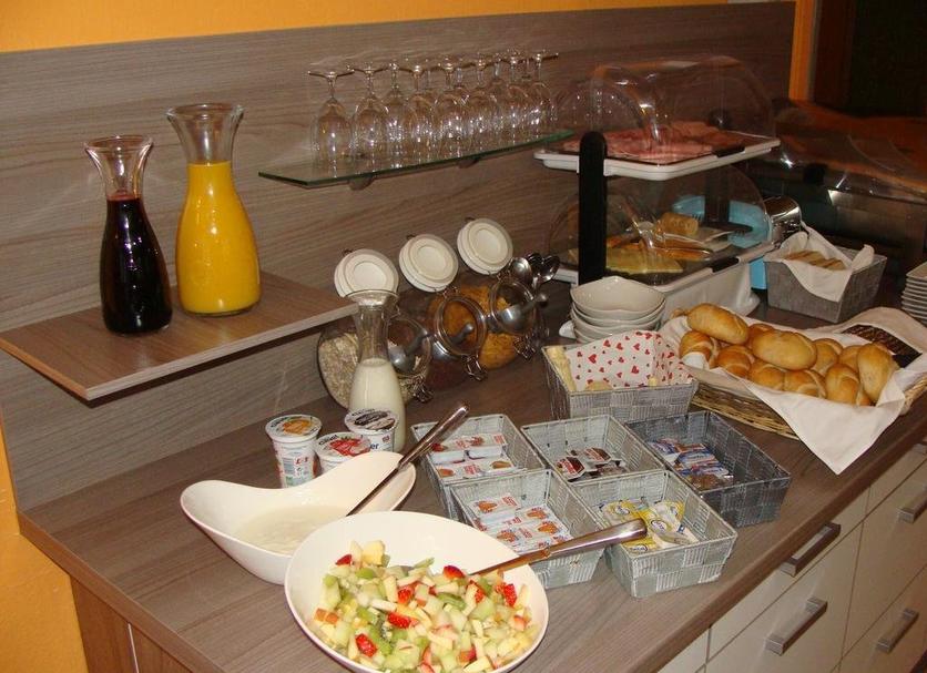 Buffet Foto's