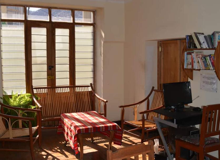 Huiskamer Foto's