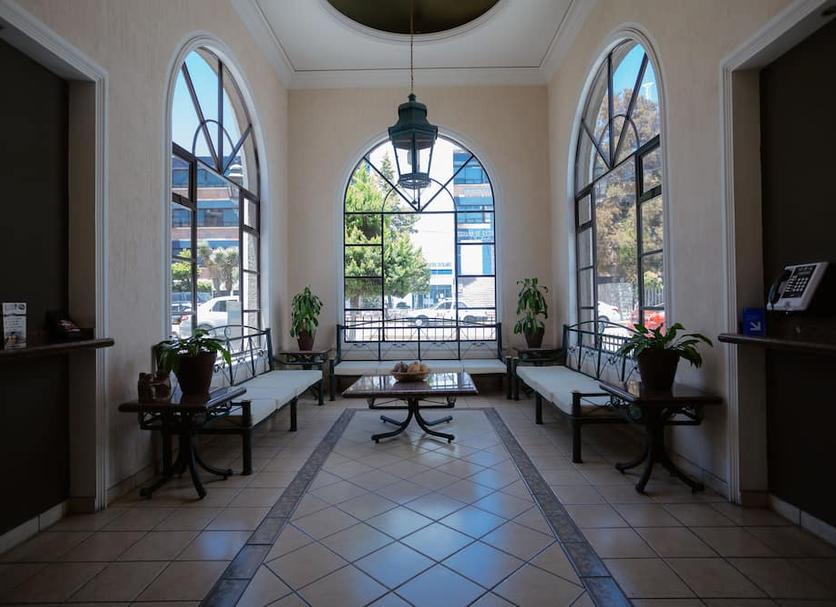 Lobby Foto's
