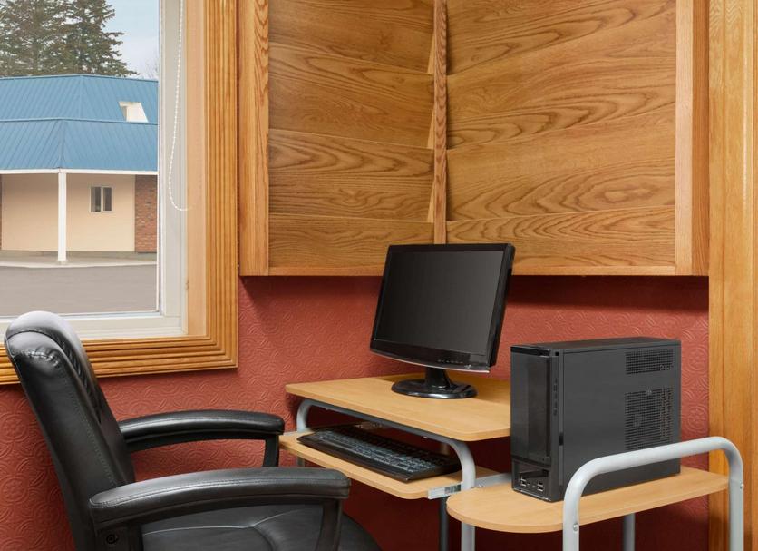 Business center Foto's