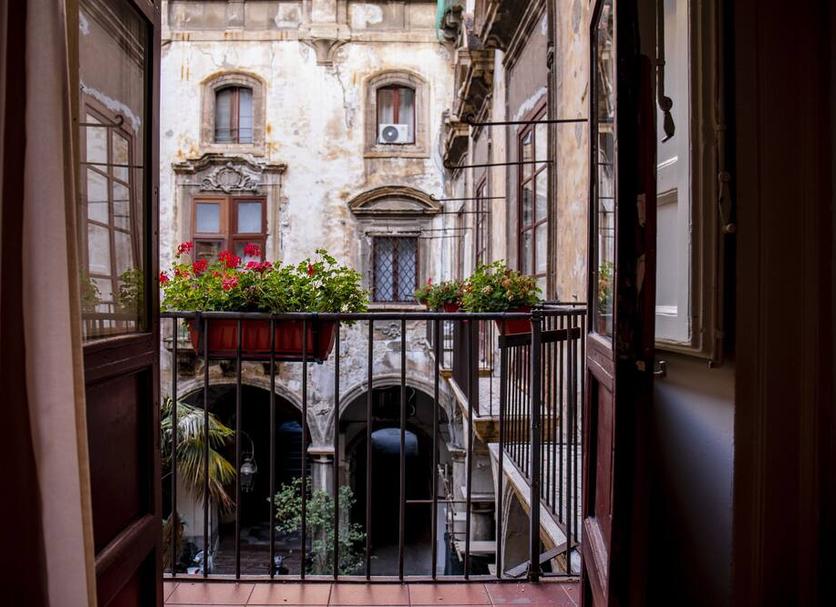 Balkon Foto's