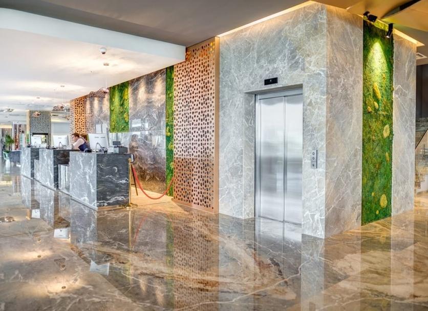 Lobby Foto's