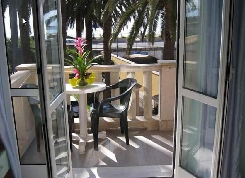 Balkon Foto's