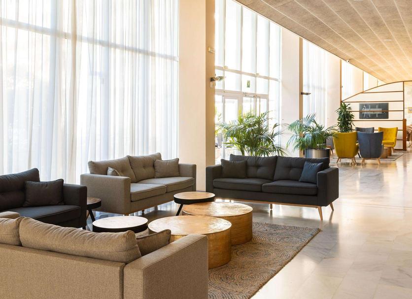 Lobby Foto's
