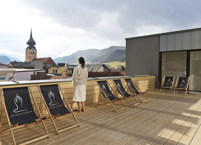 Balkon Foto's