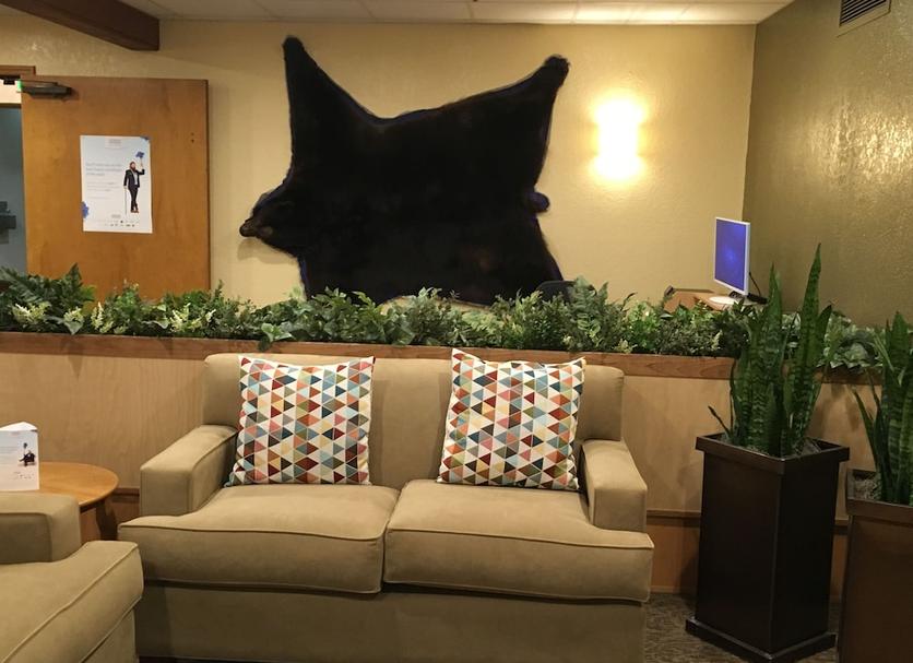 Lobby Foto's