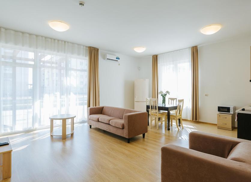 Huiskamer Foto's