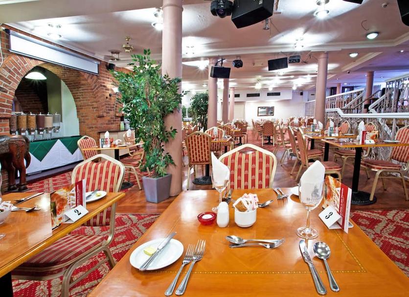 Restaurant Foto's