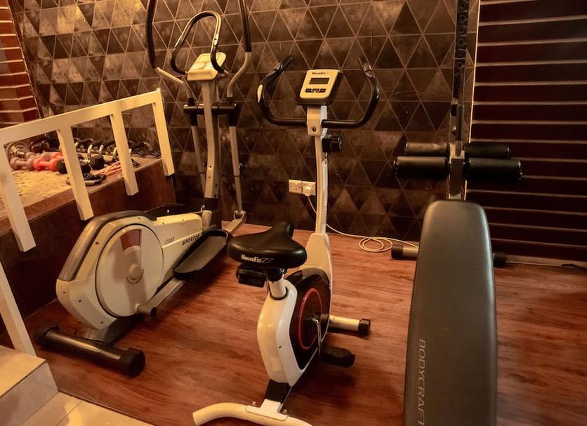 Sportcentrum Foto's