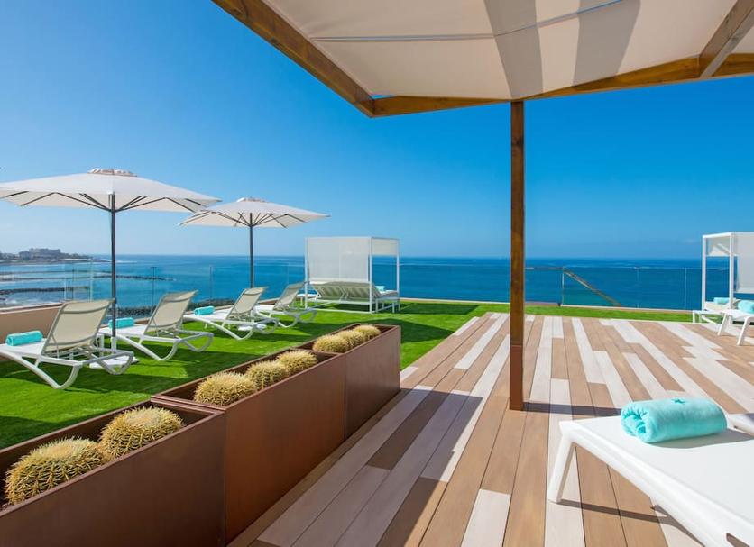 Balkon Foto's