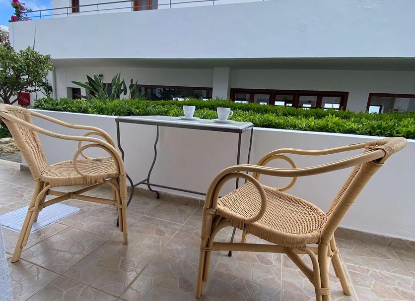 Balkon Foto's